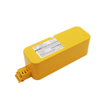 Bsc Preferred Cleanfriend M488 4000mAh Vacuum Replacement Battery CS-IRB420VX.1